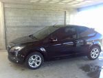 Focus 1,6 3D sport + Mondeo 2.0 Ghia X