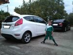 Fiesta 1.4 titanium 3D Diesel
