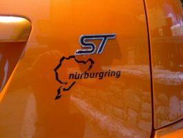 FORD FOCUS ST