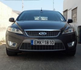 FORD MONDEO TITANIUM 2.0