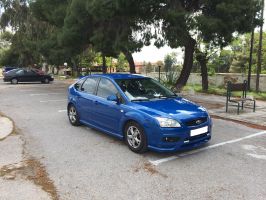 Ford Focus mk2