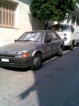 Escort MK5b