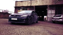 Focus ST II