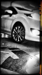 Fiesta 1.0 EcoBoost Sport 125hp & Escort Ghia '98