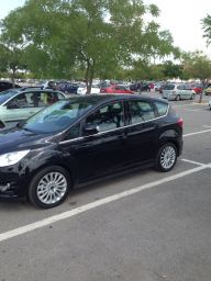 C max