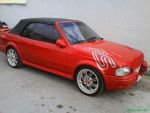 escort rs cabrio