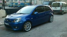 fiesta st