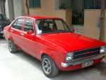 Escort mkII 1,6 4D