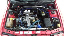 Escort MK5b 1.6T 5D