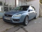 FOCUS 1,6 Ti-VCT 5D GHIA
