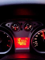 focus mk2 2009 1.6