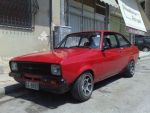Escort MK2 2000 2D