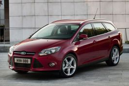 Ford Focus 1.6 TDCI wagon Titanium 2011