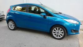 Ford Fiesta 1.0 Ecoboost Titanium