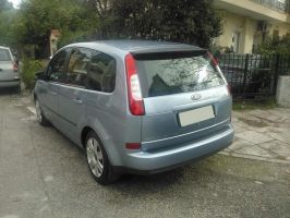 Ford Focus C-Max 1.6