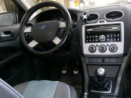 Ford Focus ΙΙ  1.6 Ti-Vct