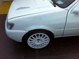 Fiesta mk3 5d Ghia