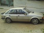 Escort ΜΚ3 (1982) 1,6 GL Sport (XR3 CVH)