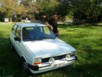 Ford fiesta Mk1 1.3 3D