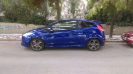 FIESTA MK7 1.6 ST