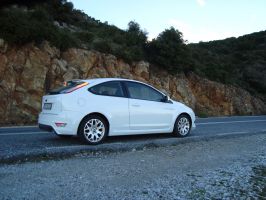 Ford Focus Collection 1.6 Ti-VCT 3D