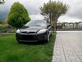 Focus 1.6 Ti-VCT Duratec