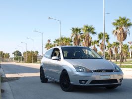 Focus ST170, Puma 1.4, Maverick 2.3