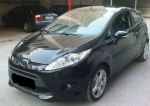 Ford Fiesta 1.6 3D