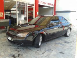  mondeo mk3