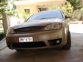 FORD MONDEO 1.8 GHIA MK3
