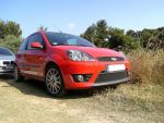 Ford Fiesta S 1.6