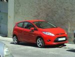 Ford Fiesta Sport