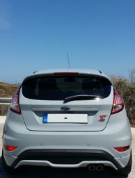 Fiesta ST 200
