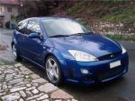 FOCUS RS