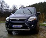 Focus MK-I  1,4 5d  -  Kuga 2,5T  5d