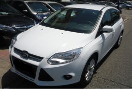 focus mk3 1.6L 125hp
