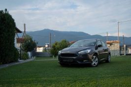 Ford Focus Mk3 F/L
