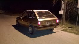 Fiesta MK1 L
