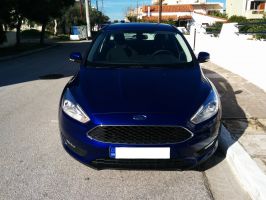 Ford Focus 1.0 ecoboost 125 ps Business