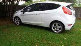 Fiesta MK7 1.6 Ti-VCT