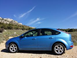 1.6L Duratec Ti-VCT 5D