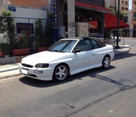 escort cabrio MK6 RS2000 look cosworth
