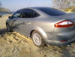 mondeo mk4