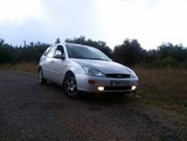 Ford Focus 1.4 