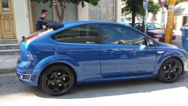 Focus Mkii ST225