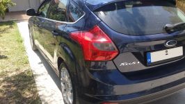 Focus 1,6 tdci, 115hp, Titanium