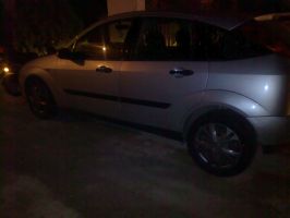 Ford focus 1,6 5D