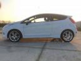 Ford Fiesta 1.6 D Sport