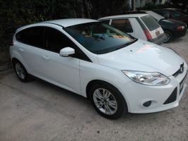 Focus 1.0 125Hp EcoBoost