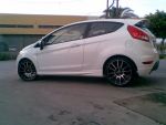 fiesta 1,6 sport